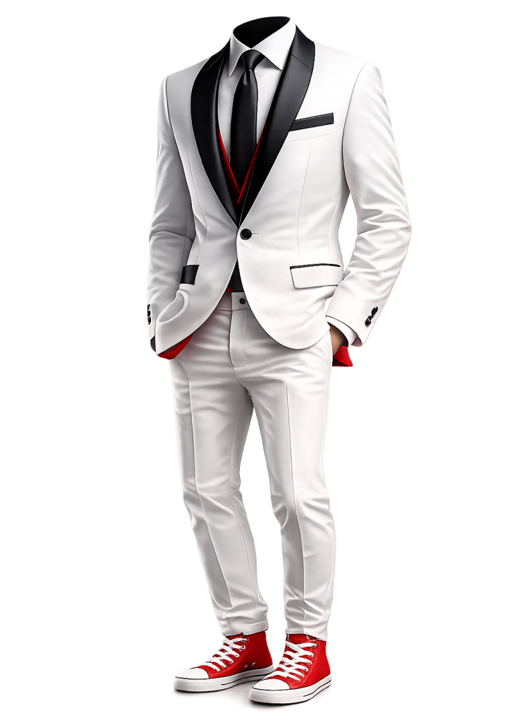 Suits & Sneakers